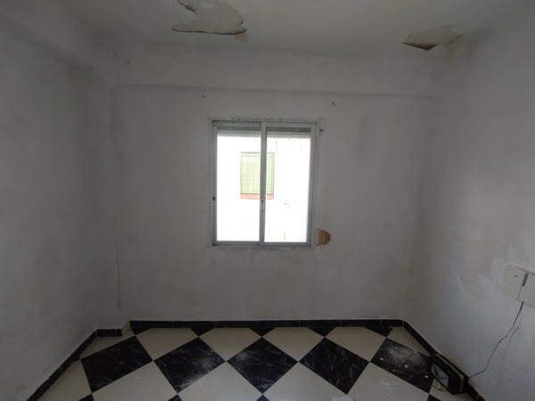 Квартира в городском районе столицы Малаги