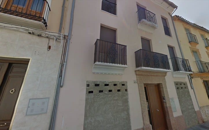 Räumlichkeiten in Antequera (Málaga)