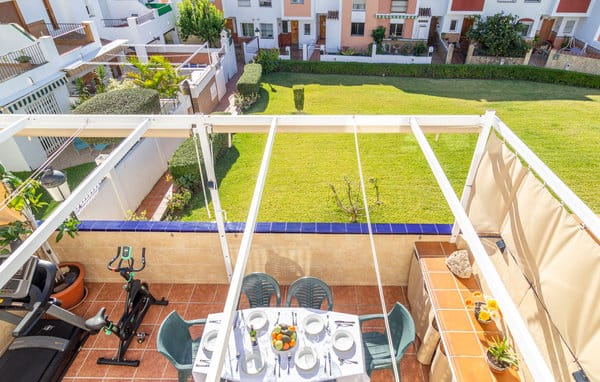 Semi-detached house for sale in Nerja