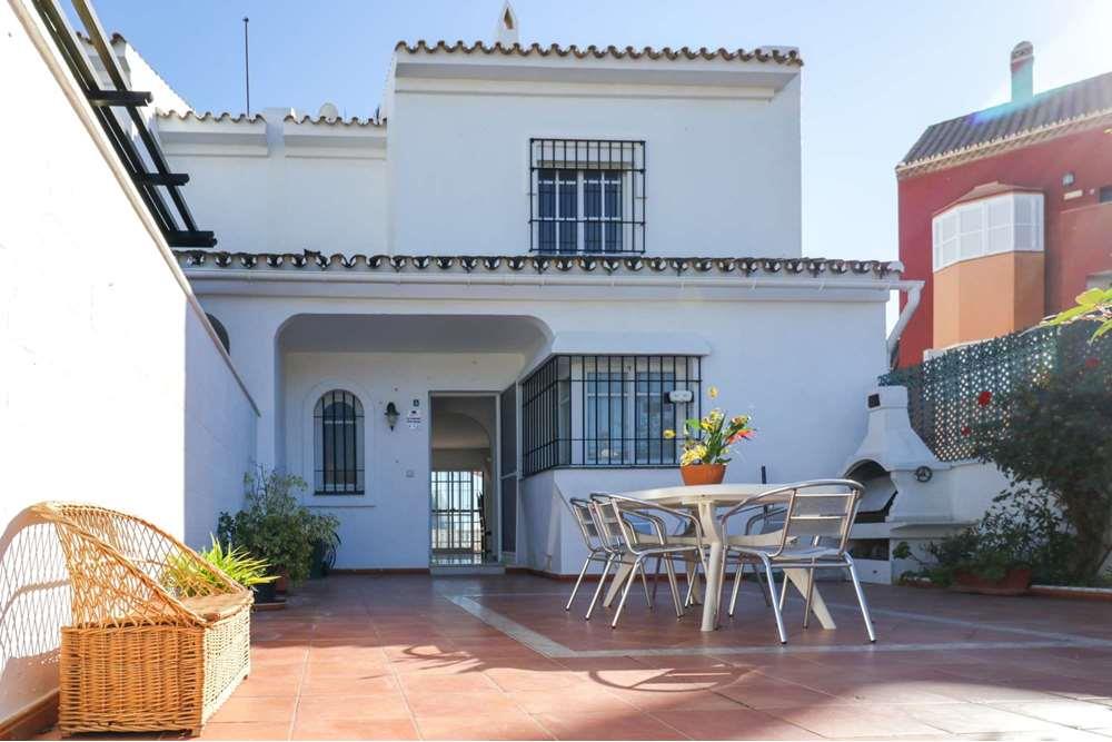 Maison jumelée à vendre à Manilva (Málaga)