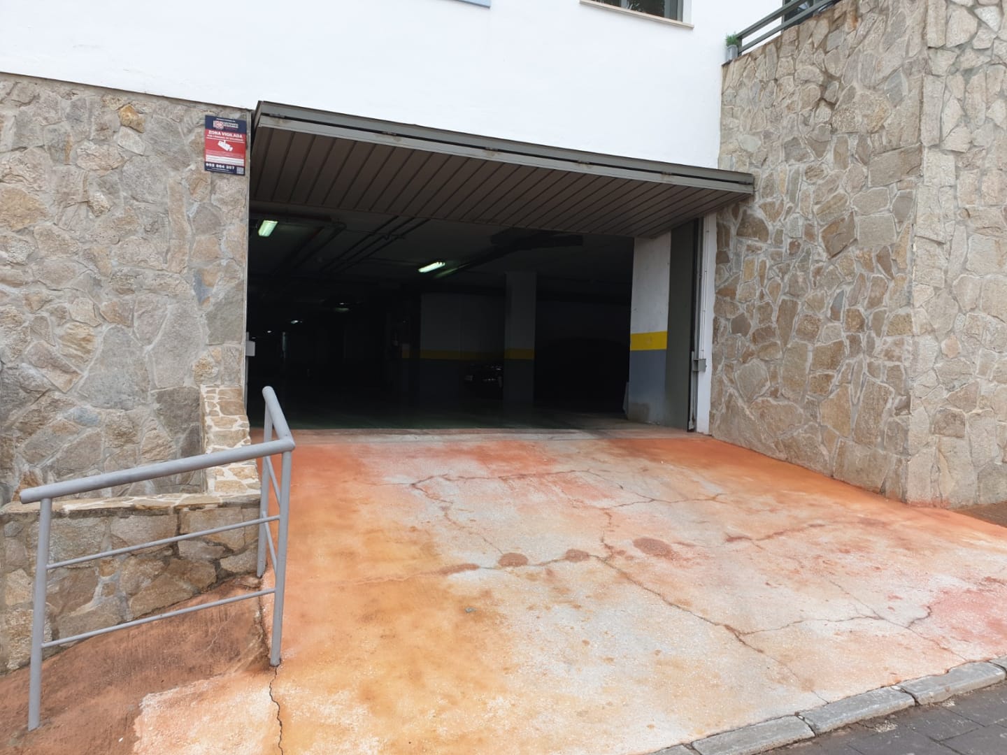 Garaxe en venda en Sitio de Calahonda (Mijas)