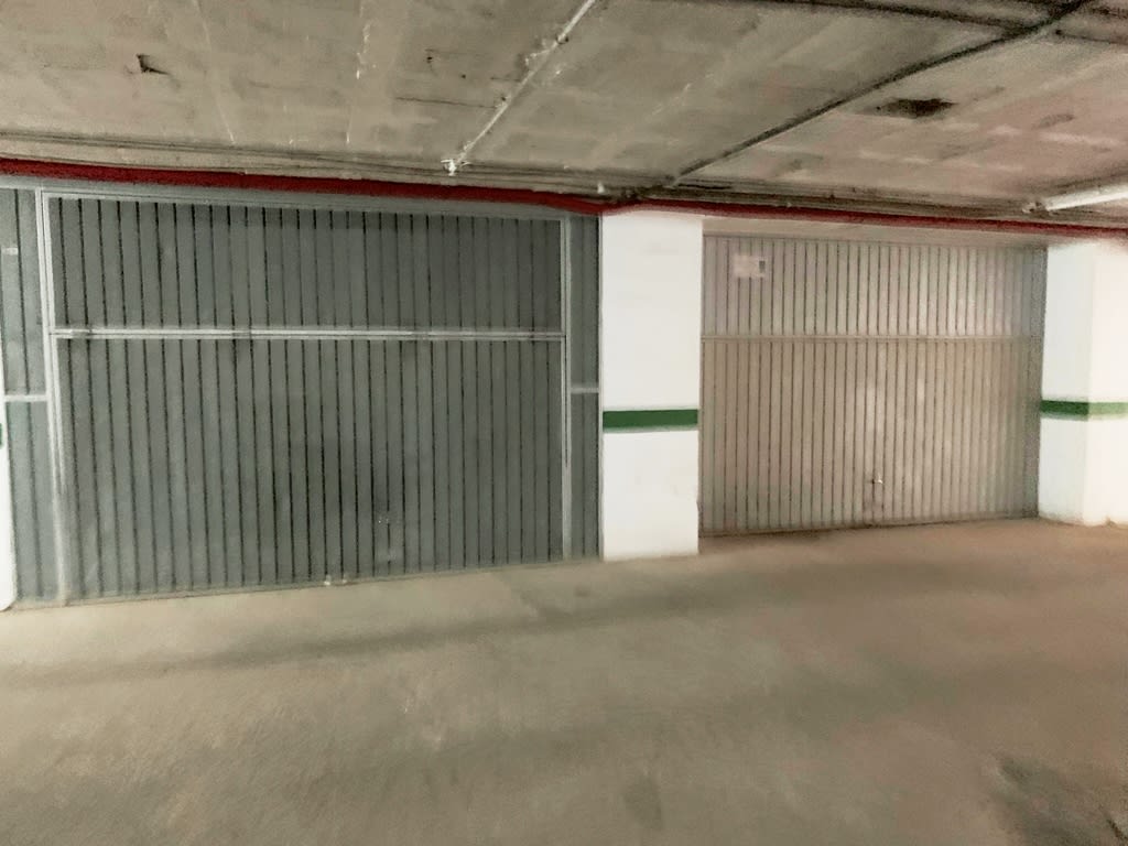 Garaxe en venda en Benalmádena