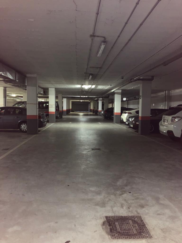 Salg af parkeringspladser i Poligono Guadalhorce Malaga
