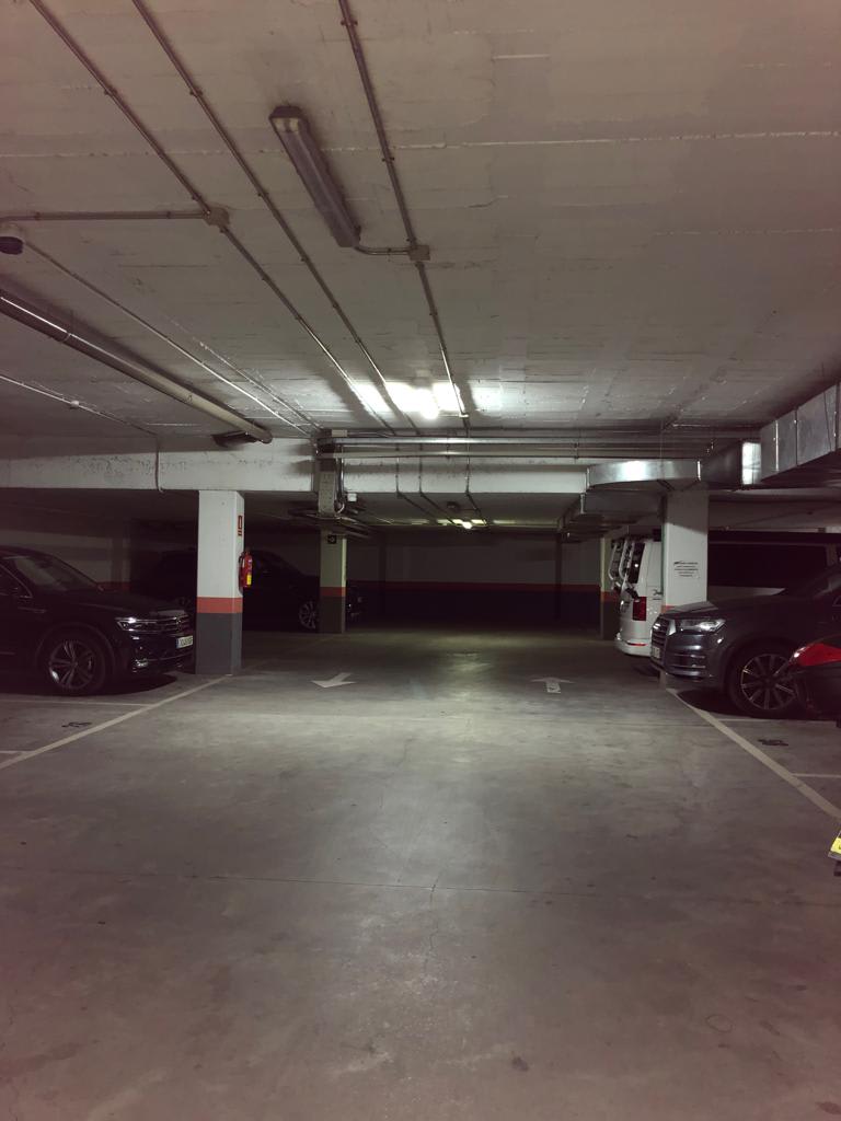 Salg af parkeringspladser i Poligono Guadalhorce Malaga