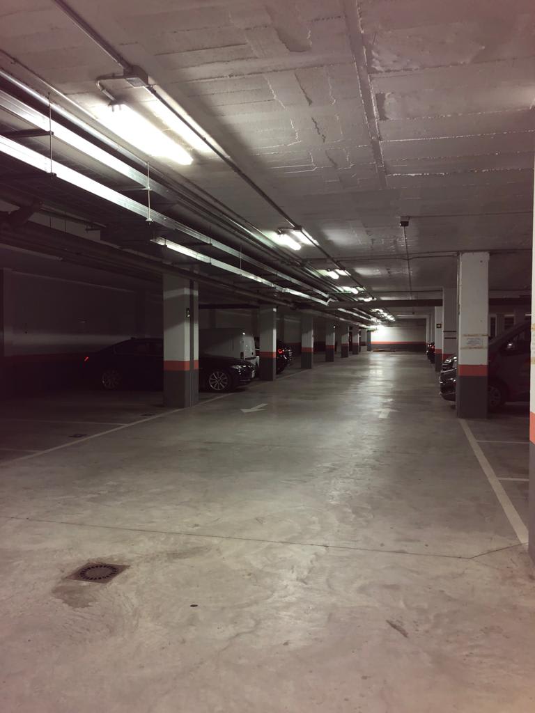 Venda places de garatges a Poligono Guadalhorce Malaga