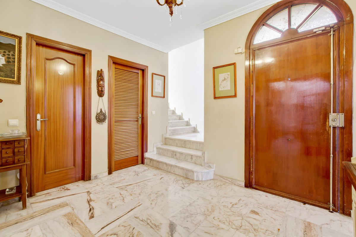 Villa indipendente in vendita a Pinillo Torremolinos