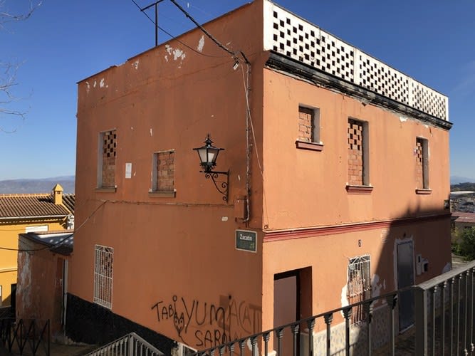 Reforma bydlení v Alhaurin el Grande (Málaga)