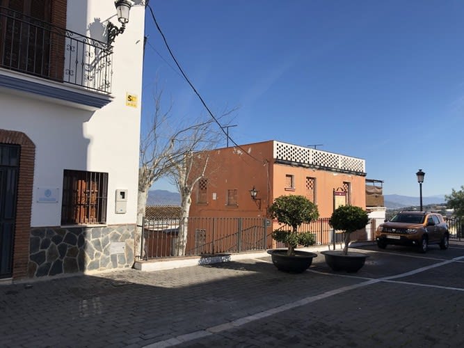 Reforma bydlení v Alhaurin el Grande (Málaga)