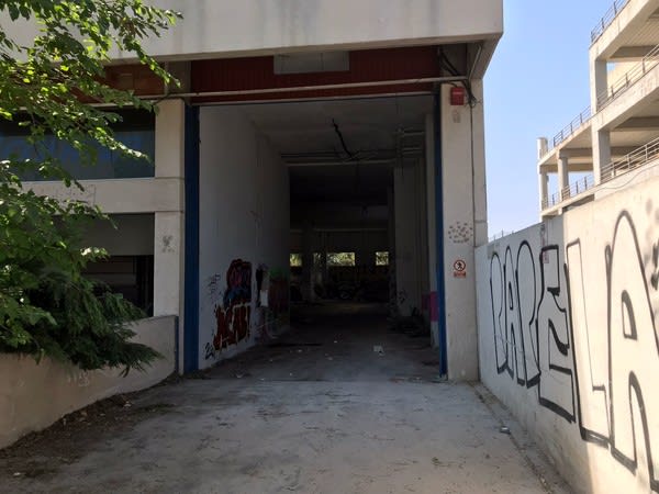 Industrial building for sale in Madrid