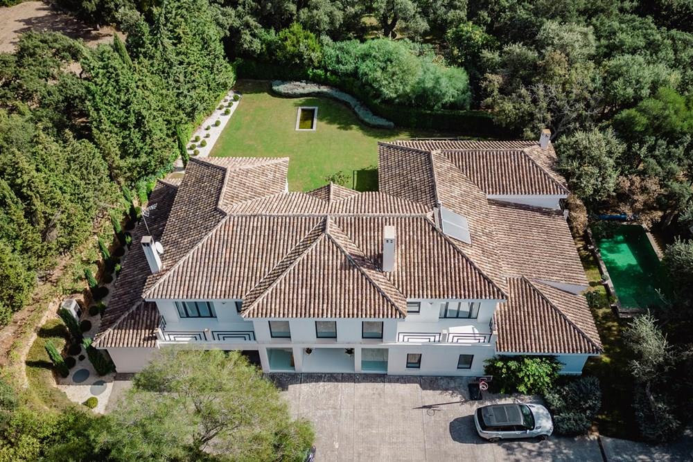 Villa indépendante à vendre à Altos de Valderrama Sotogrande Cadix