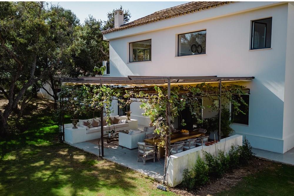 Unabhängige Villa zum Verkauf in Altos de Valderrama Sotogrande Cádiz