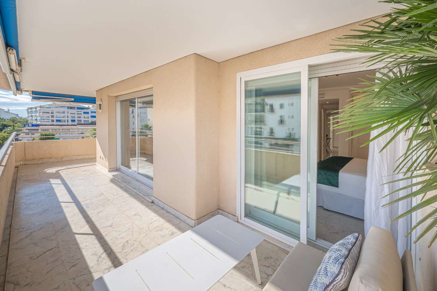 Venta apartamento en Puerto Banus Marbella