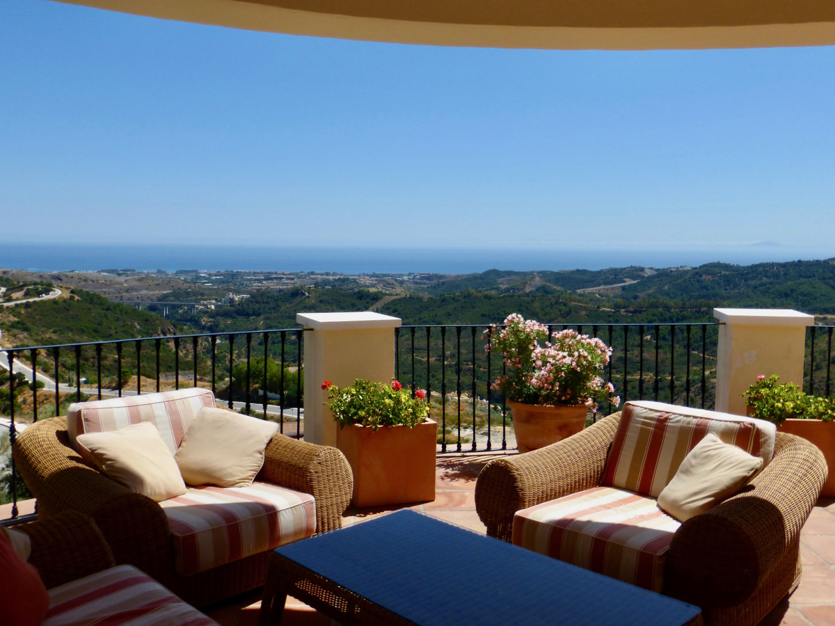 Villa en vente à Montemayor-Marbella Club (Benahavís)