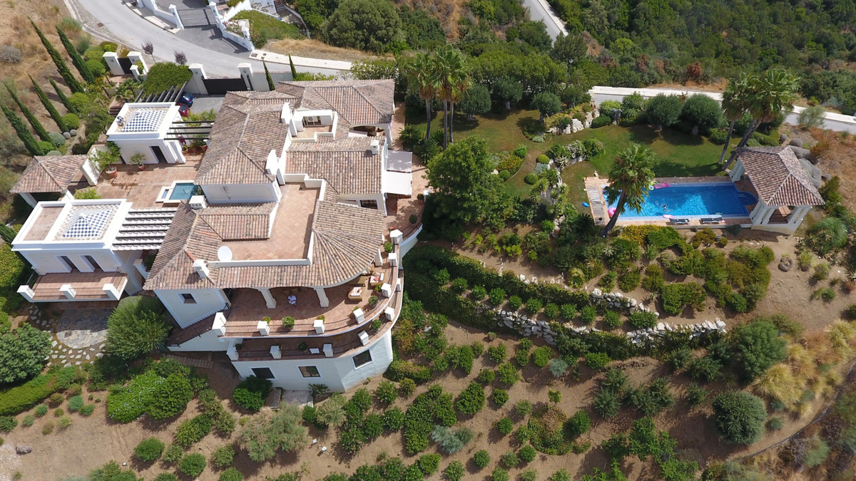 Vila en venda in Montemayor-Marbella Club (Benahavís)