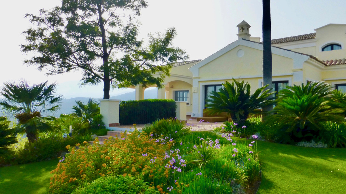 Vila en venda en Montemayor-Marbella Club (Benahavís)