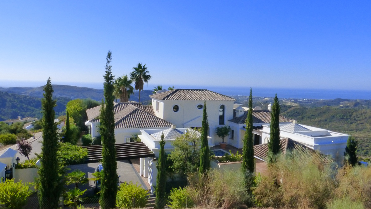 Vila en venda en Montemayor-Marbella Club (Benahavís)