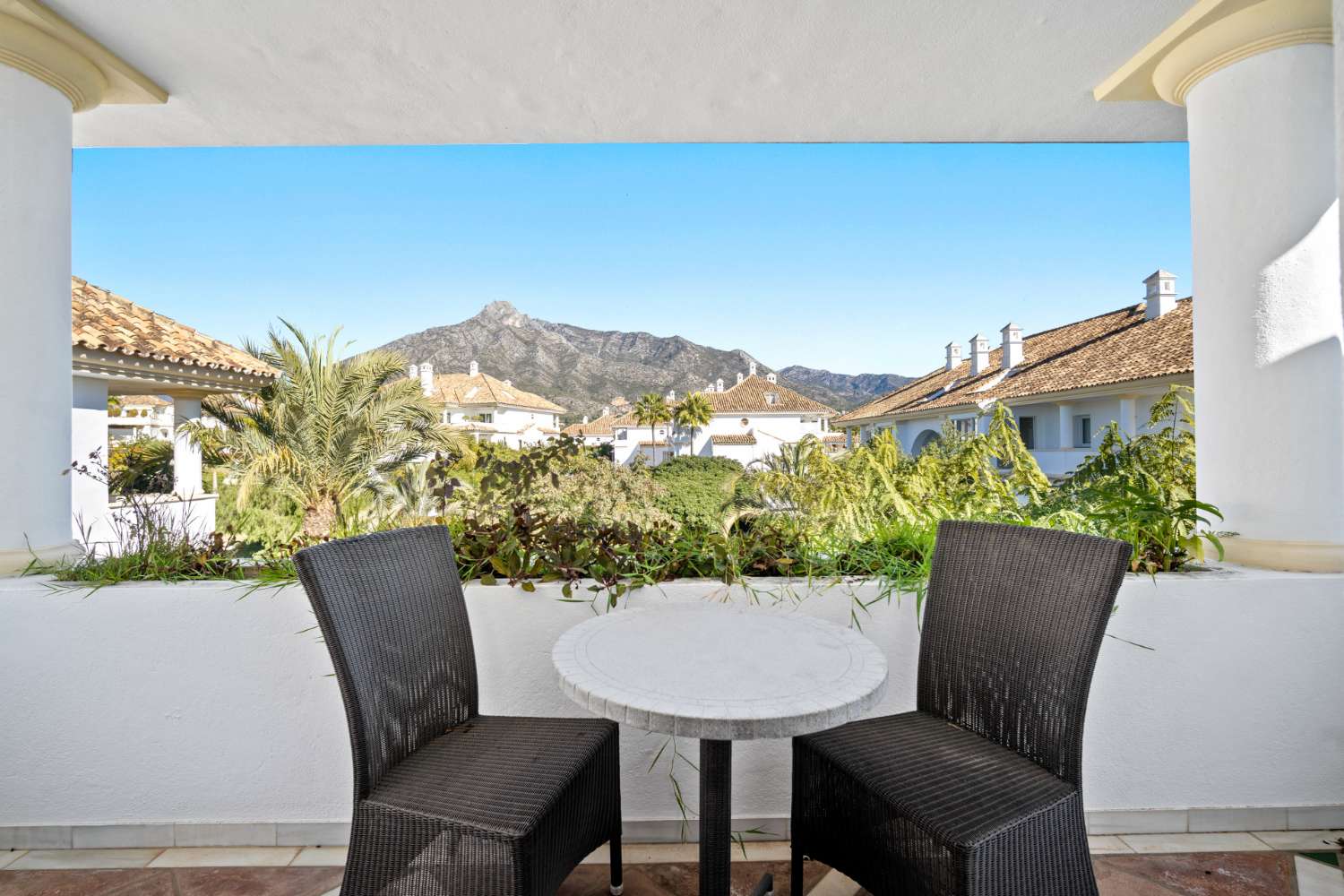 Penthouse til salg i Monte Paraiso, Marbella Golden Mile