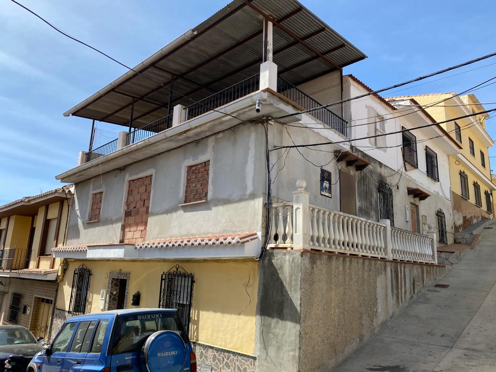 Lägenhet till salu i Velez Malaga