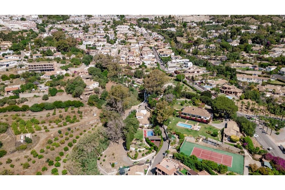 Vila en venda en Benalmádena Pueblo