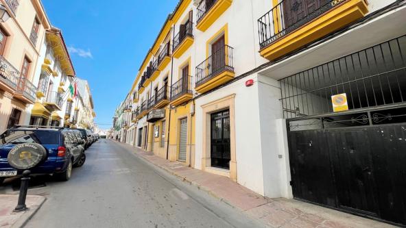 Lokalt salg i Ronda Málaga