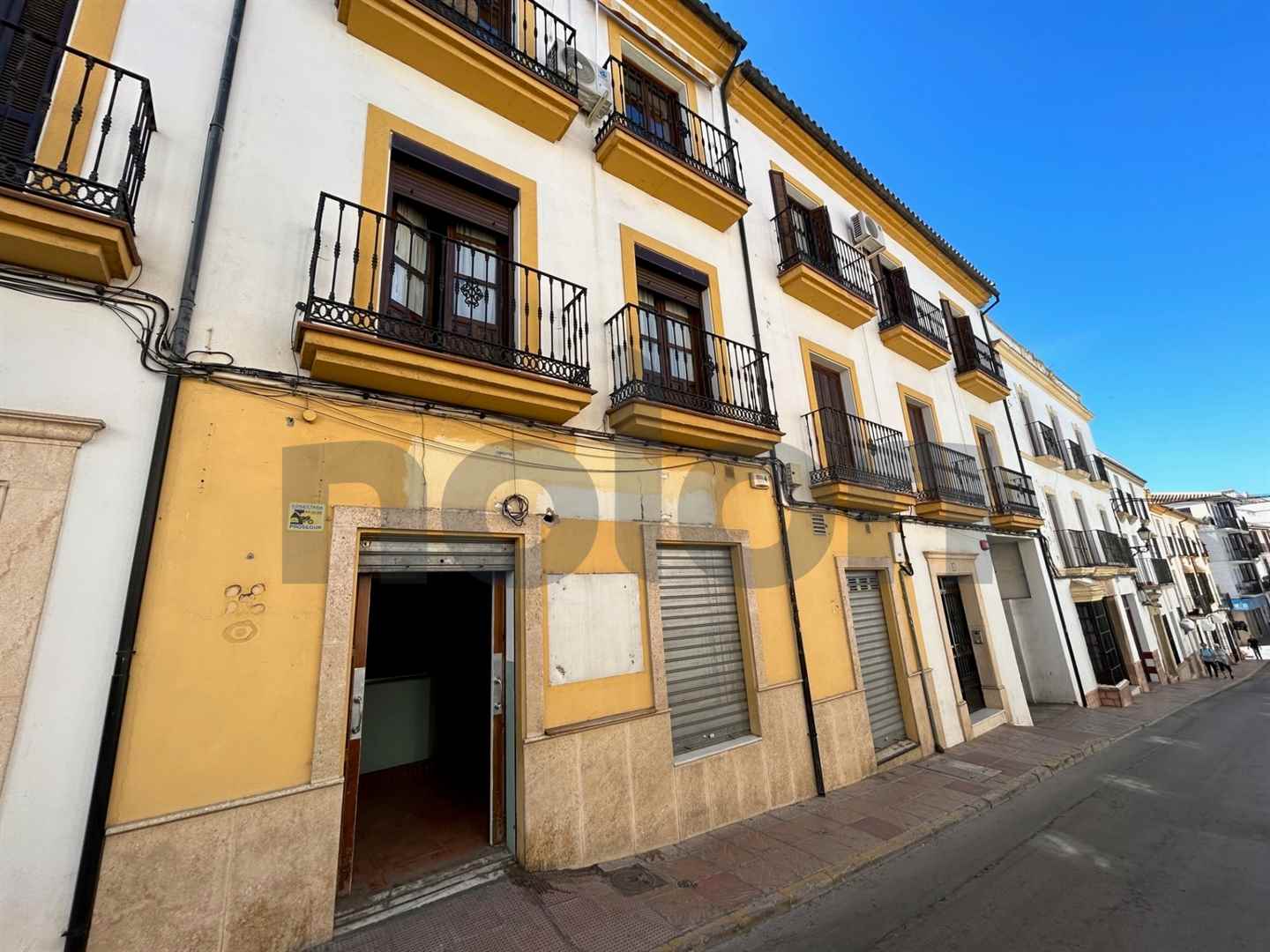 Lokalt salg i Ronda Málaga