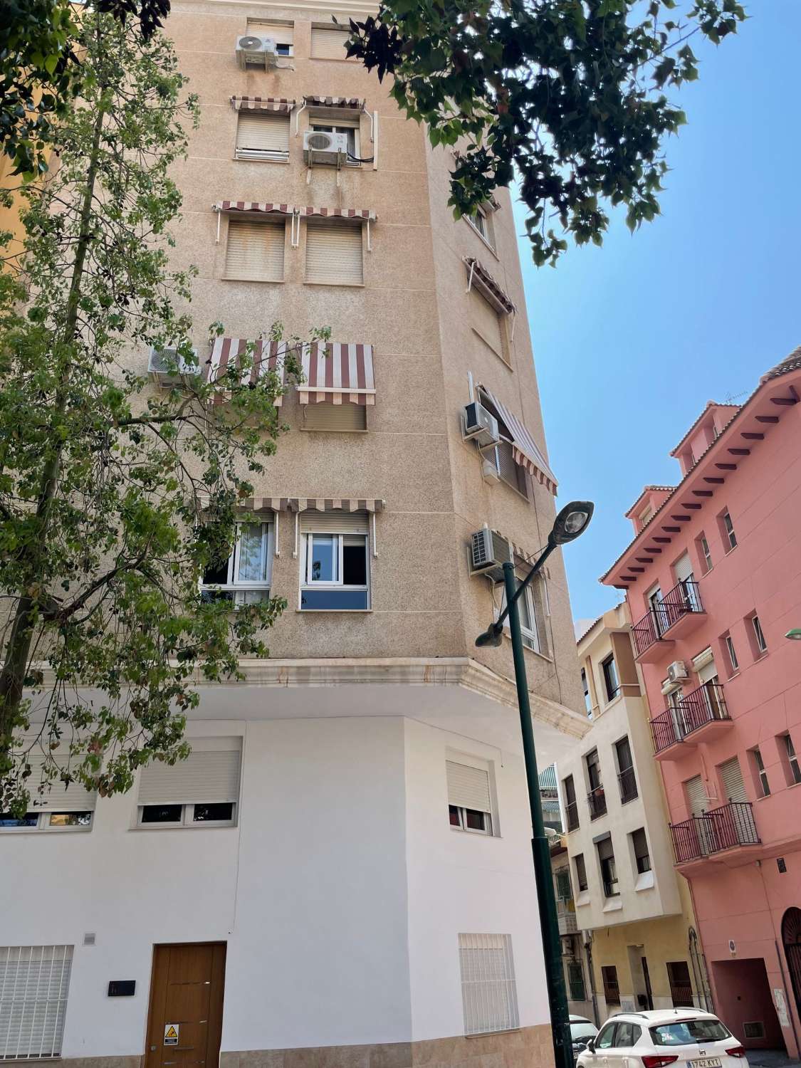 Apartamentua salgai in La Trinidad (Málaga)
