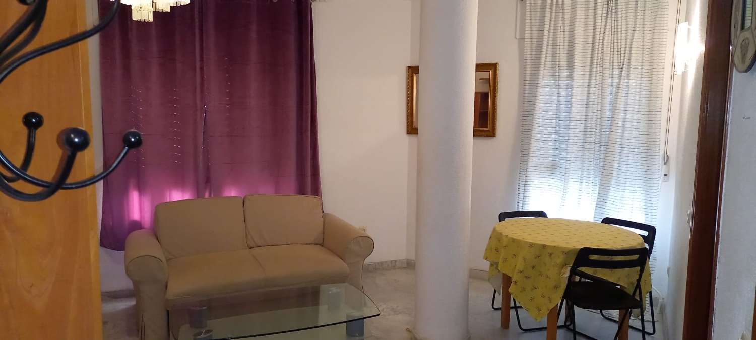 Apartamentua salgai in La Trinidad (Málaga)