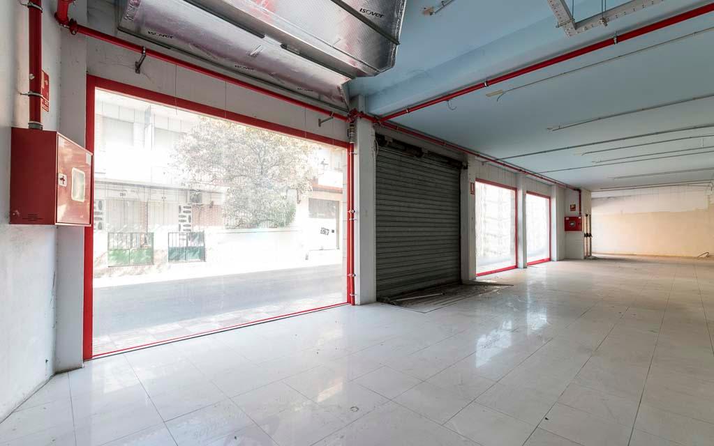 Große, offene Räumlichkeiten zum Verkauf in Granada