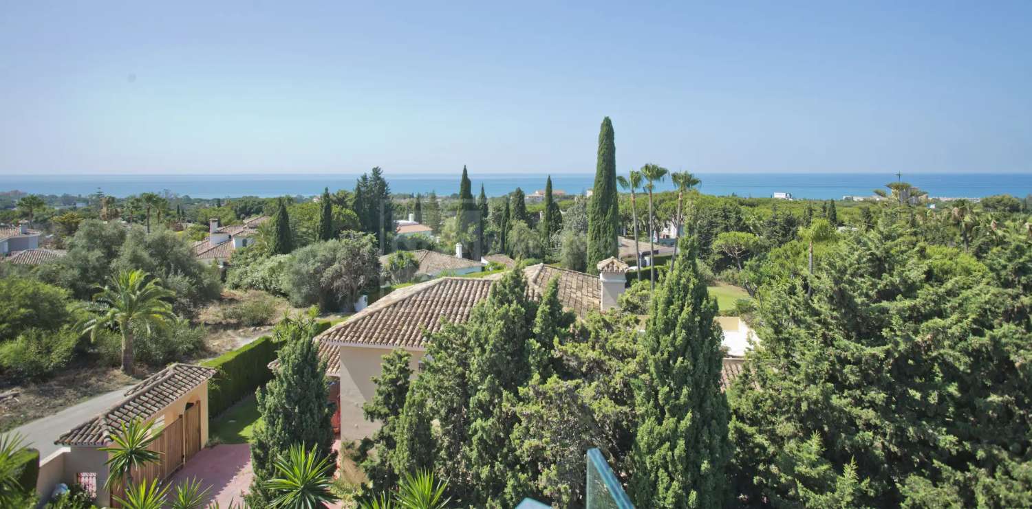 Vila en venda en Hacienda Las Chapas (Marbella)