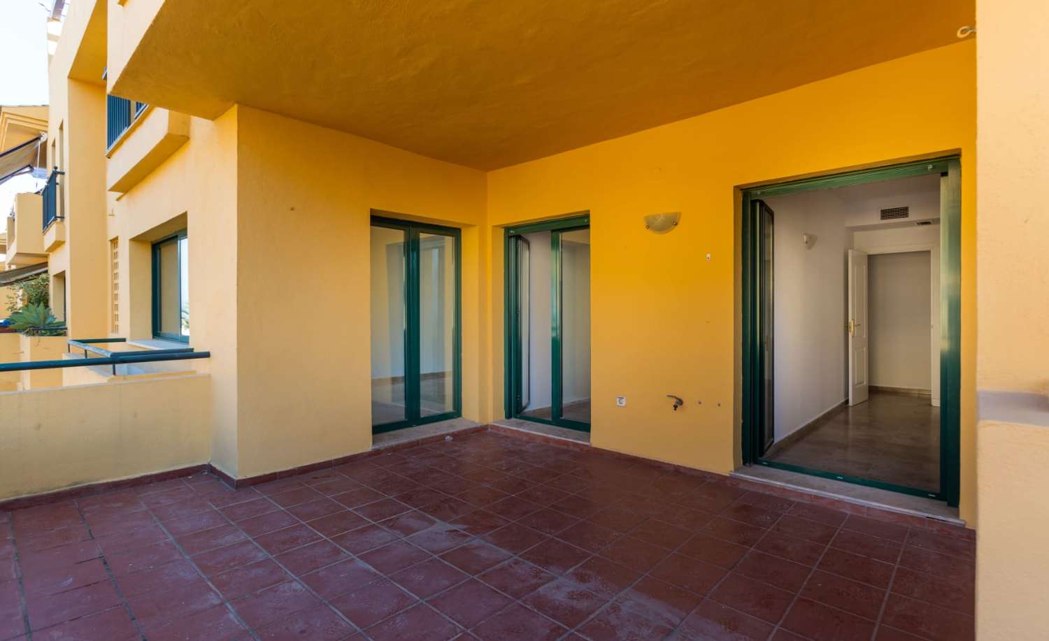 Appartamento al piano terra in vendita a Marbella