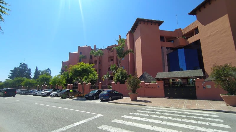 Penthouse zum Verkauf in Urb Nayades Estepona