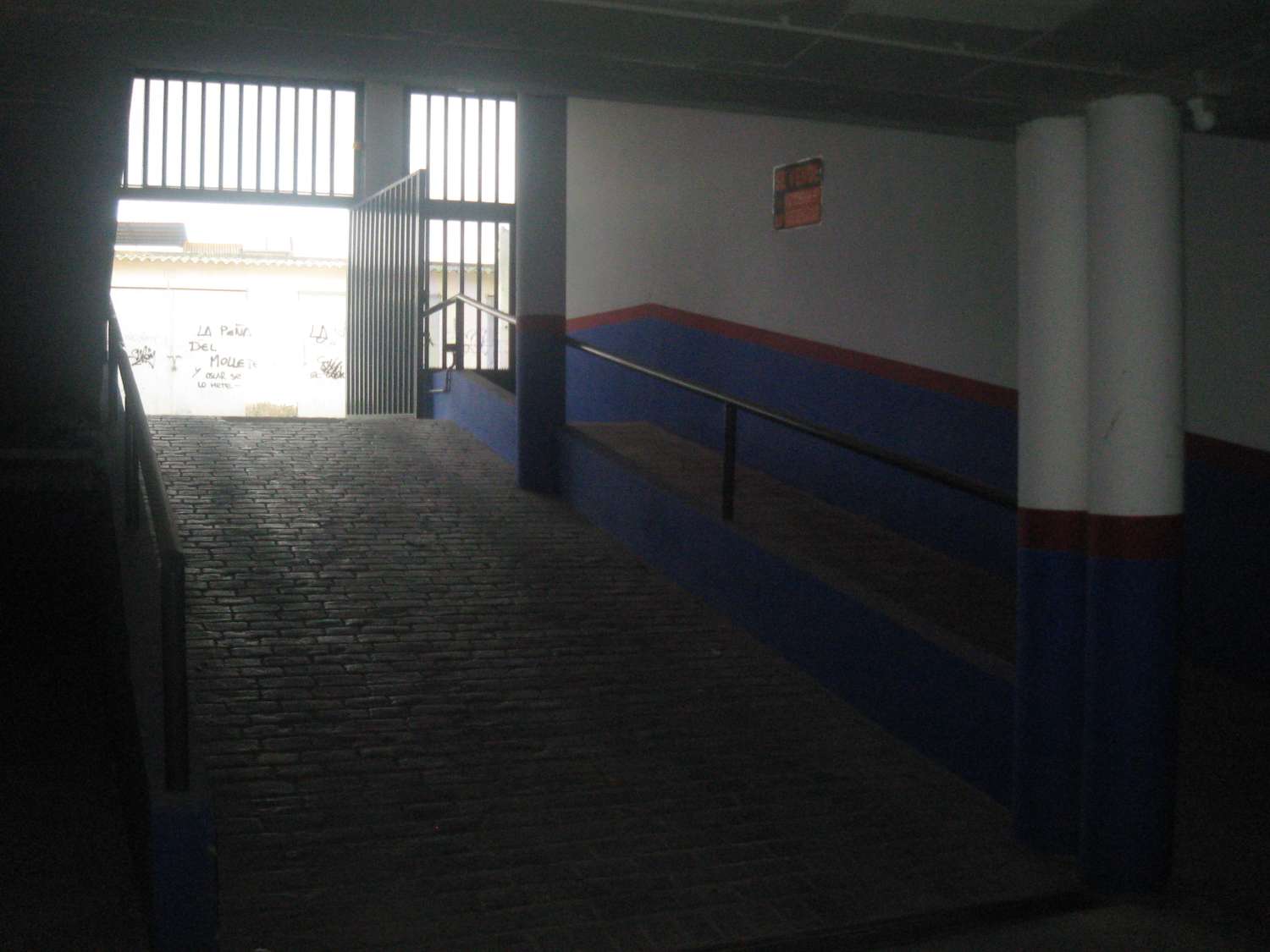 Garage and storage room for sale in Campillos Málaga