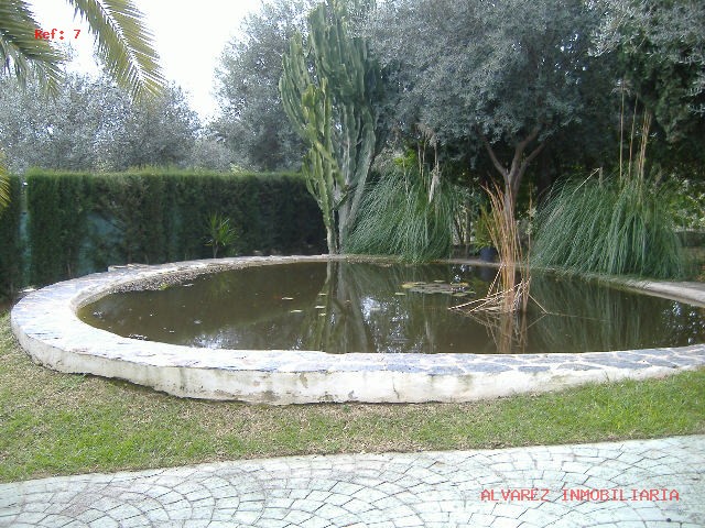 Villa te koop in Churriana (Málaga)