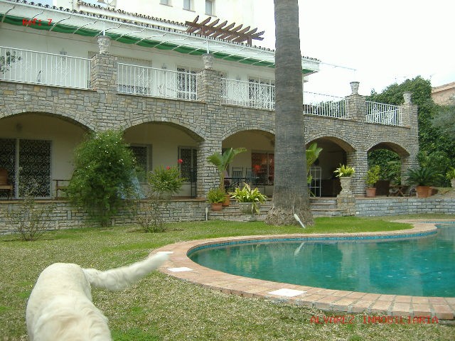 Villa til salgs til Churriana (Málaga)