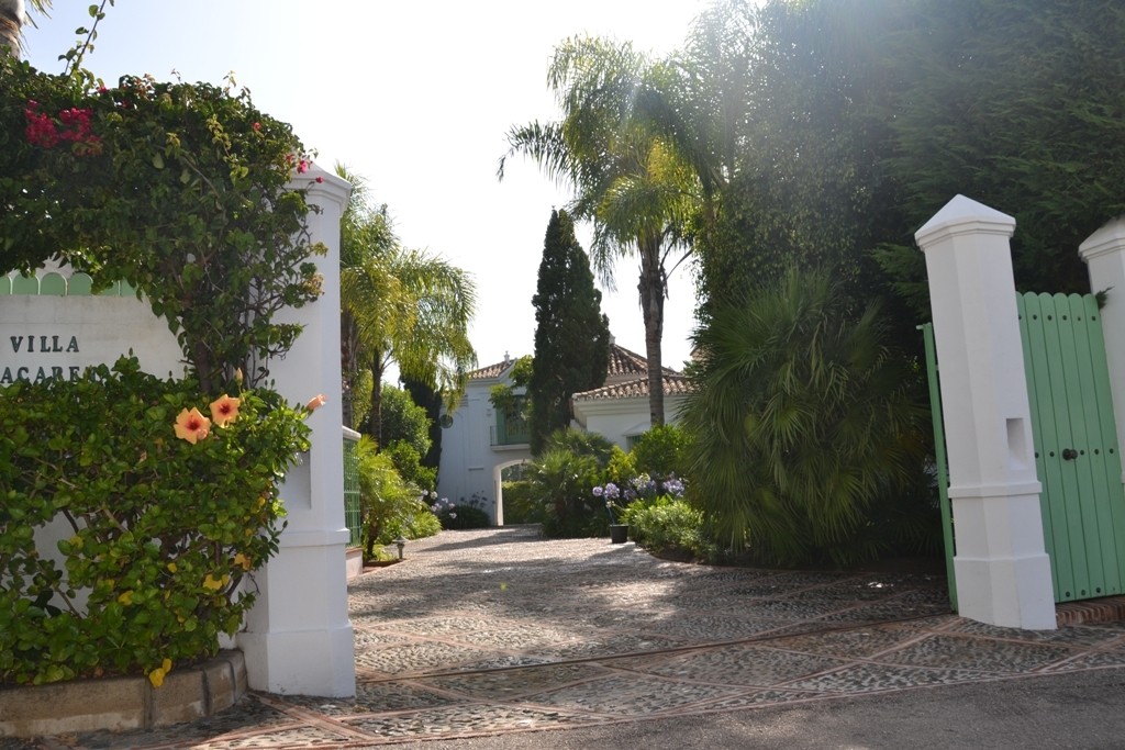 Villa zum verkauf in Marbella