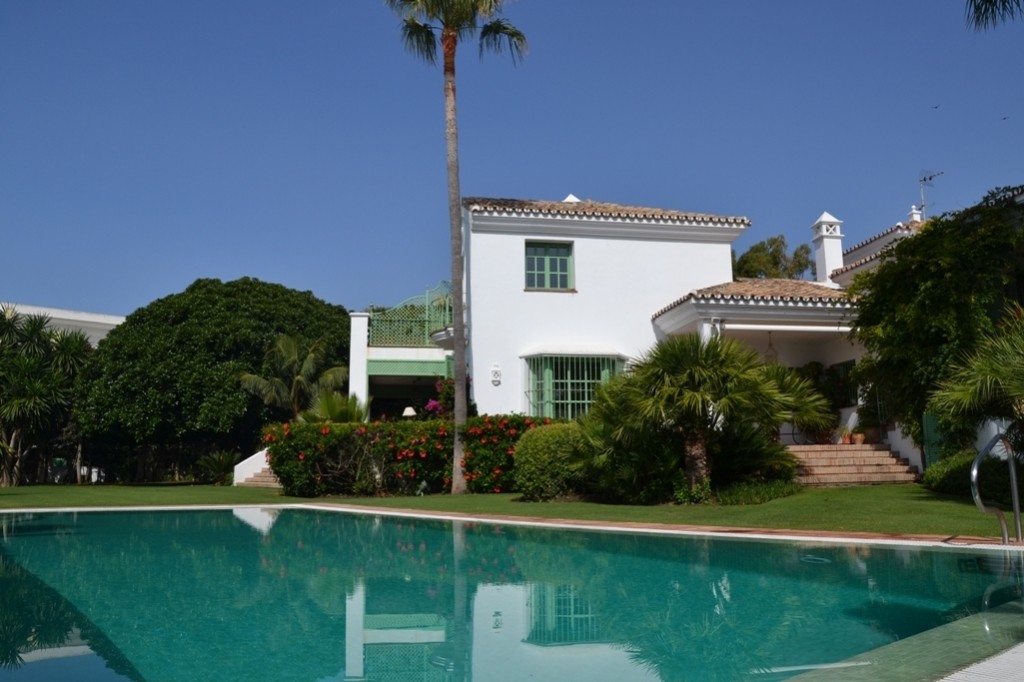 Villa til salgs til Marbella