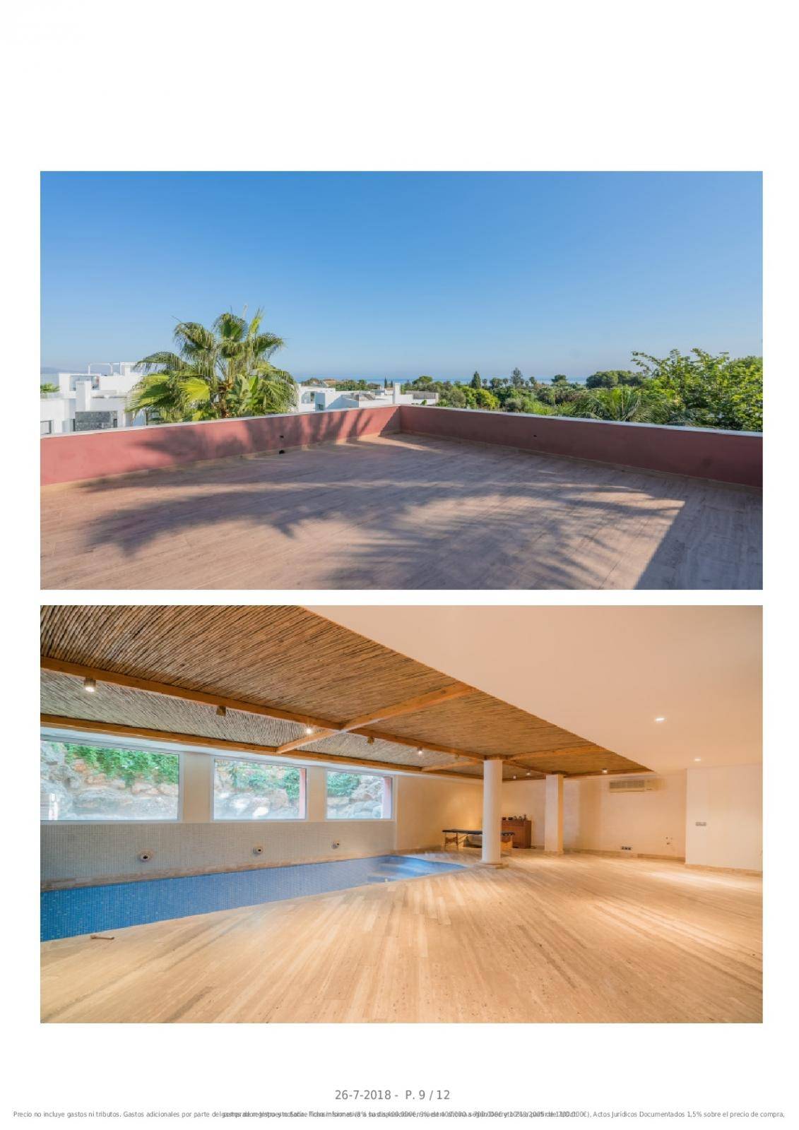 Wonderful luxury Villa, Altos de Puente Romano, Marbella Golden Mile (Marbella)