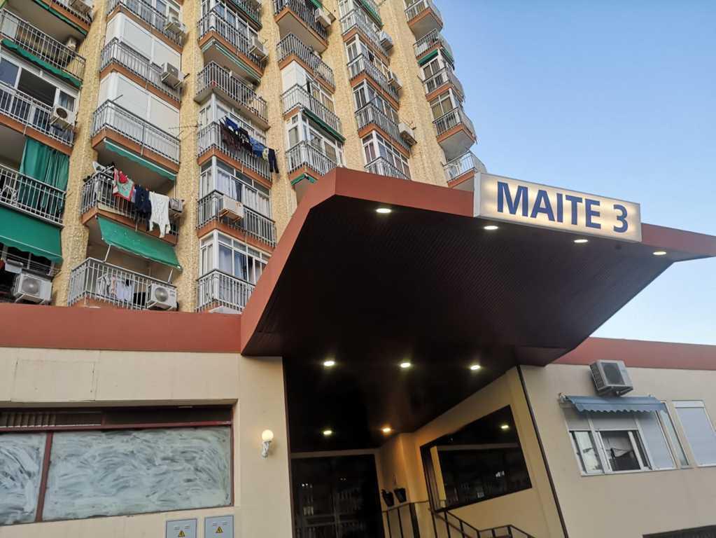 出售 Maite Benalmadena Costa 地区的大型房产