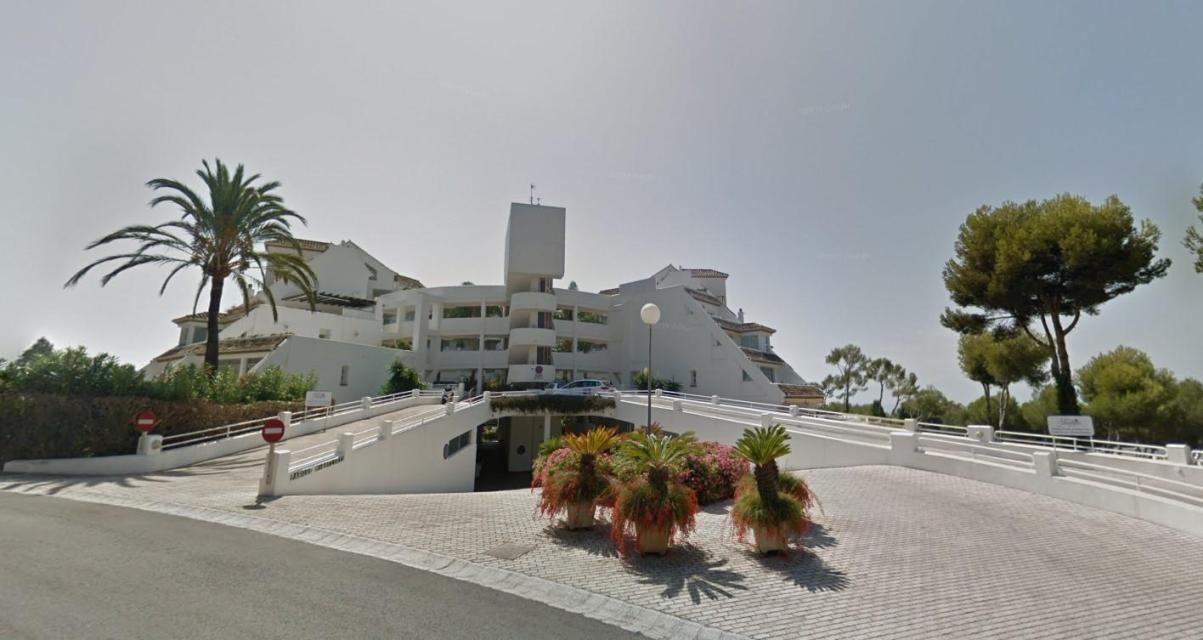 Sale of parking spaces and storage rooms from € 7000 uros in Miraflores Mijas costa