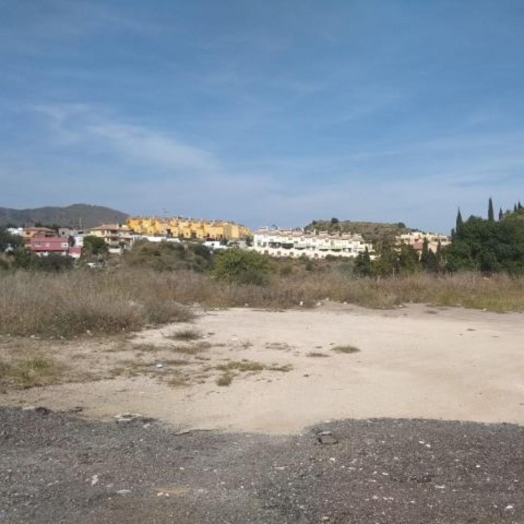 Tontti myytävänä kaupunginosa, Rincón De La Victoria (Málaga)