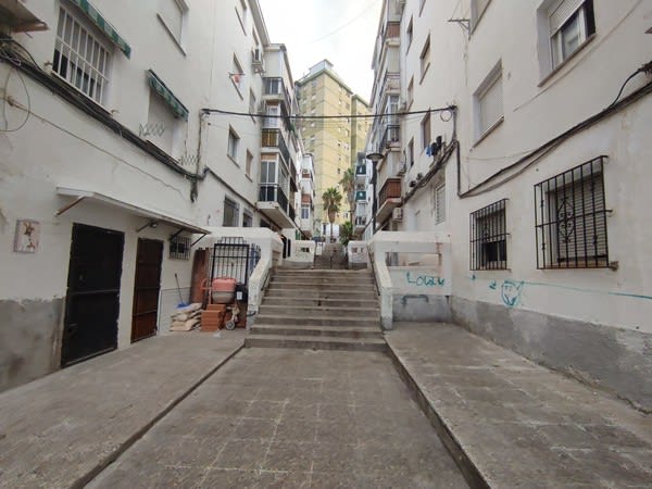 Appartement dans la zone urbaine de la capitale Malaga