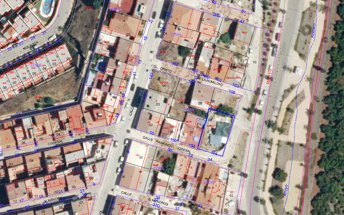 قطعة أرض للبيع في Vélez-Málaga