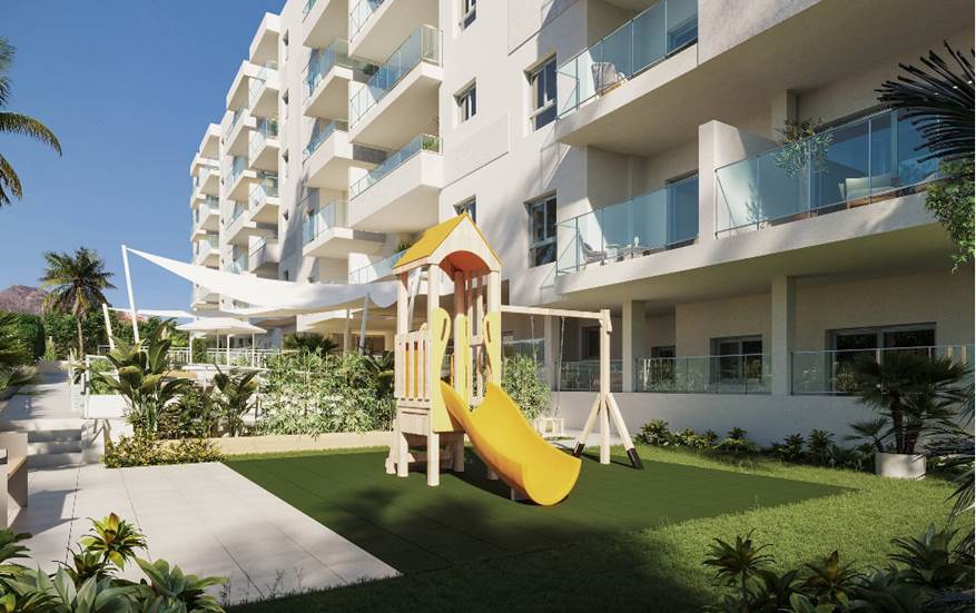 Nieuwe promotie, leef als een resort in Benalmadena Costa MET 2 EN 3 SLAAPKAMERS