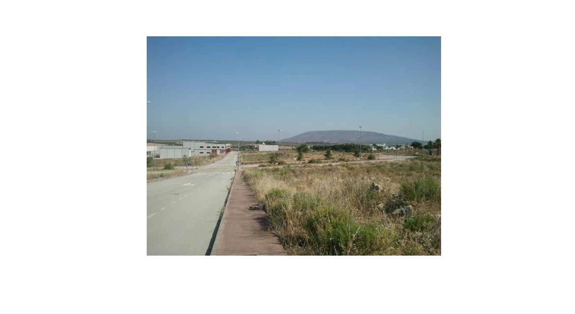 Terreno industriale a Mollina Málaga
