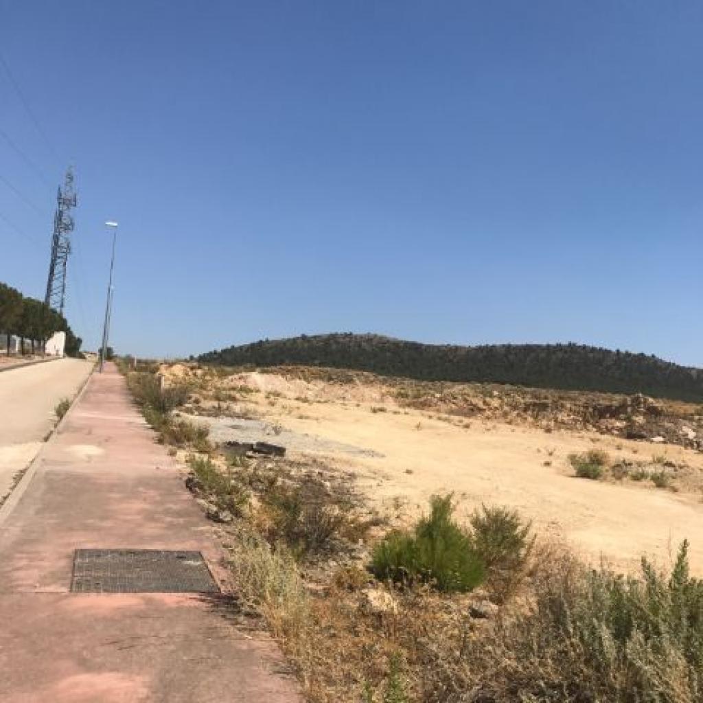 Terrain industriel à Mollina Málaga