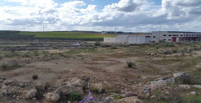 Industritomt i Mollina Málaga