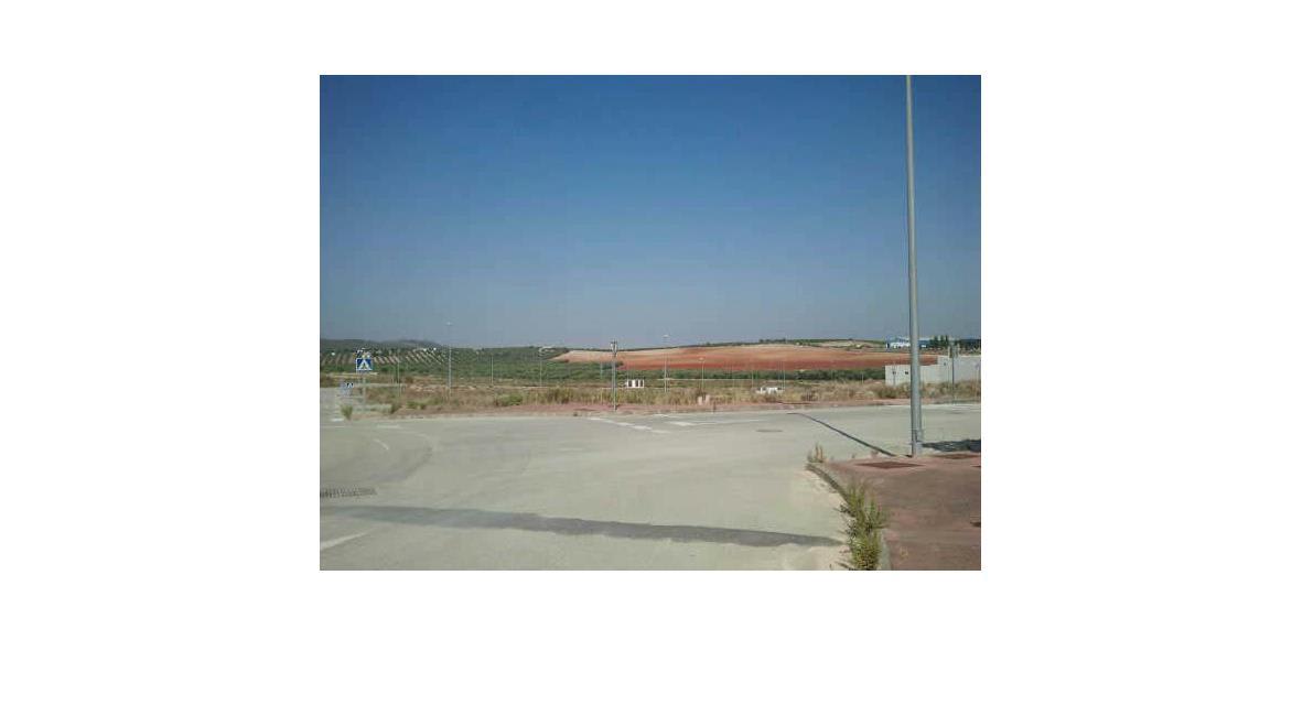 Průmyslový pozemek v Mollina Málaga