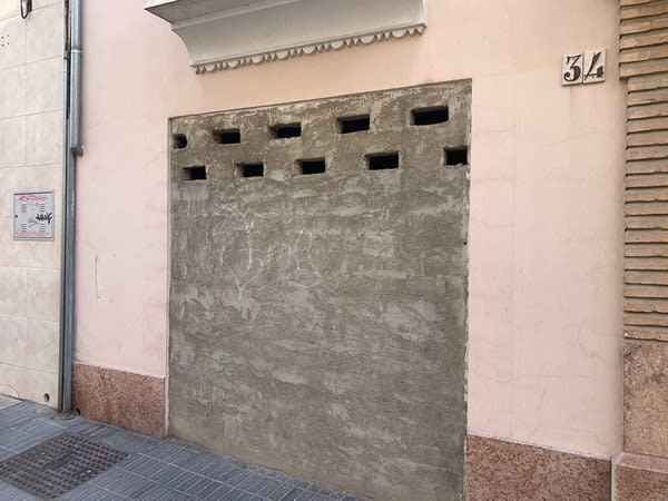 Prostory v Antequera (Malaga)
