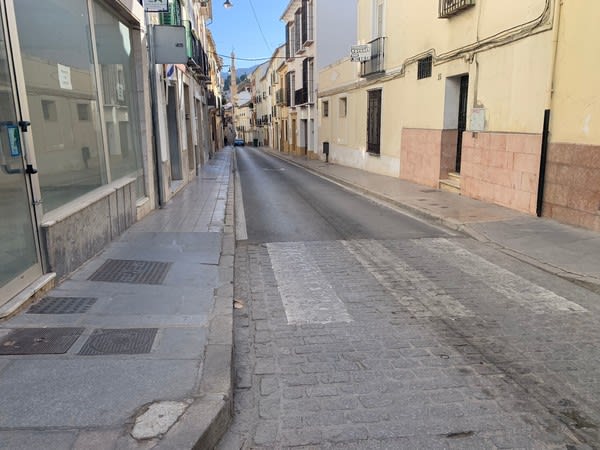 Premises in Antequera (Malaga)