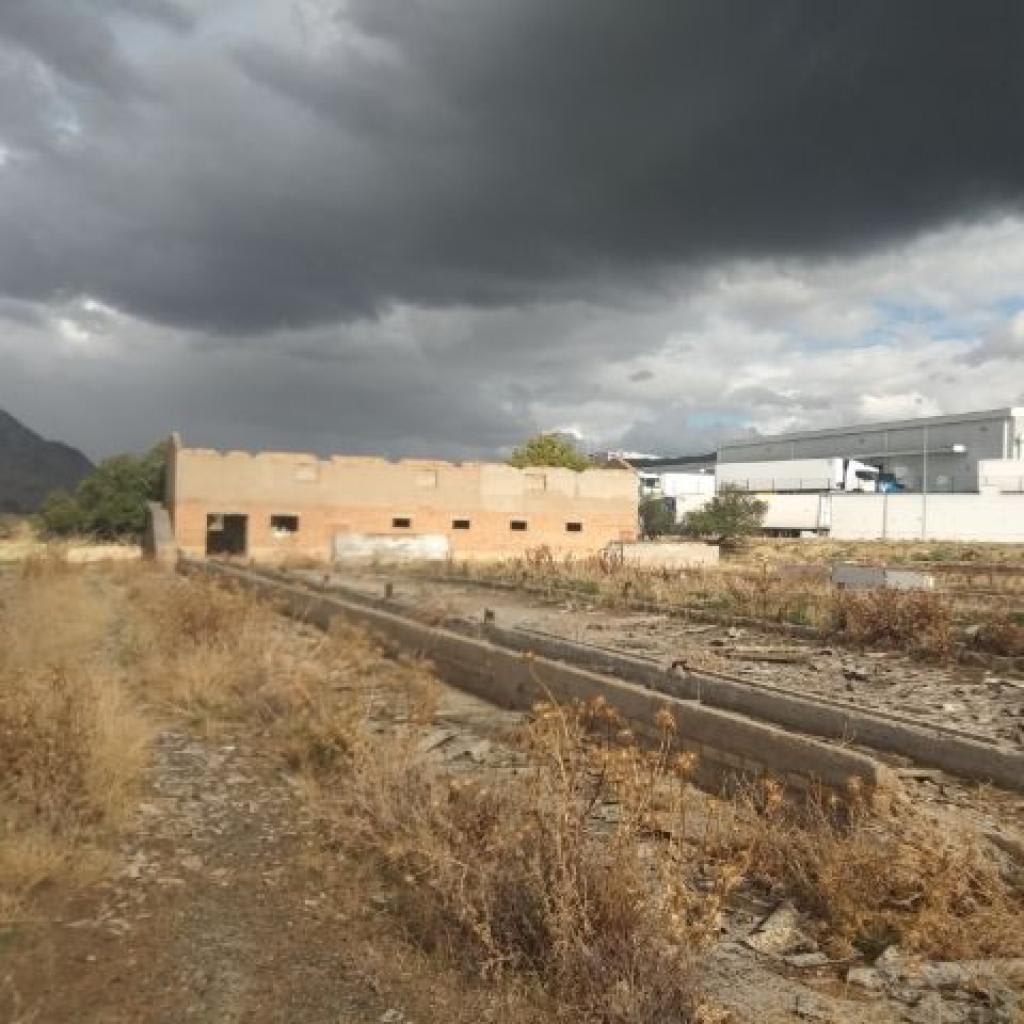 Building Site salgai in Antequera